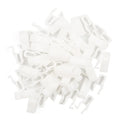 50x Dashboard Rivet Retainer Clips for