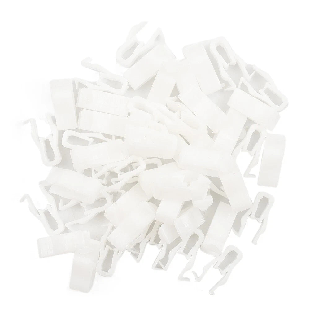 50x Dashboard Rivet Retainer Clips for