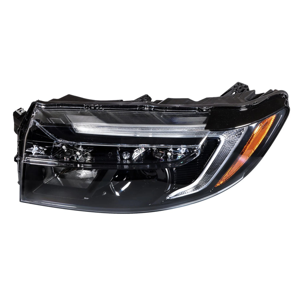 Headlight Assembly for Honda Ridgeline (2021–2025) Driver/Left Side LED 5-Pin