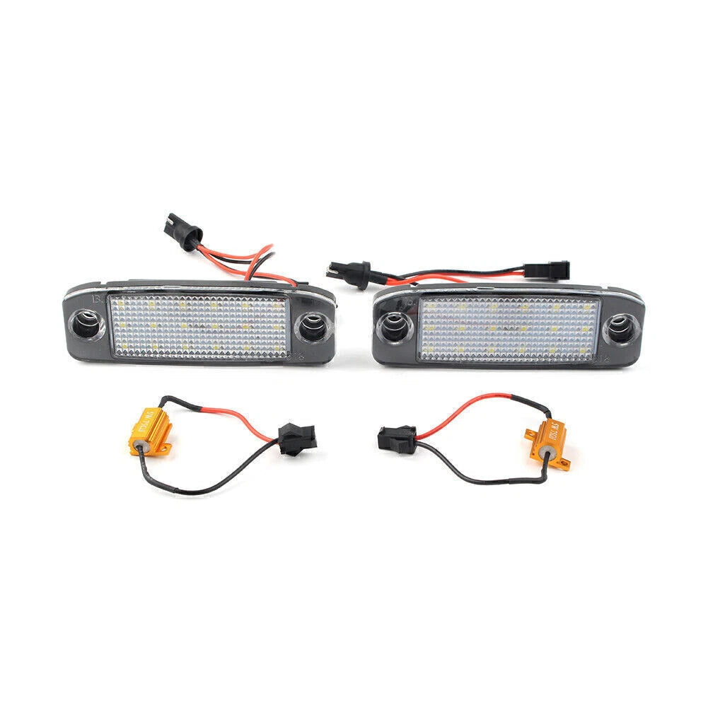 LED License Plate Lights for Hyundai Sonata (2010–2013)