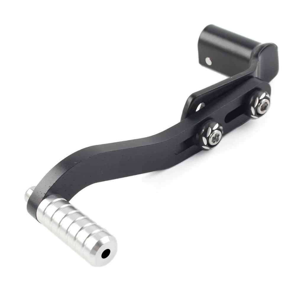 CNC Aluminum Gear Shift Lever Footrest Pedal Shifter for Universal Motorcycle