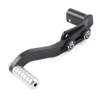 CNC Aluminum Gear Shift Lever Footrest Pedal Shifter for Universal Motorcycle