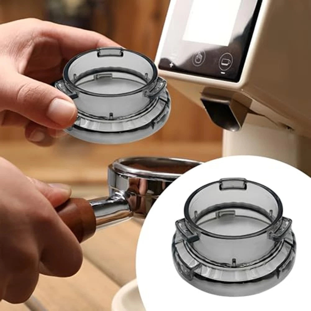 54mm Coffee Machine Dosing Funnel for Breville & Saga Portafilter Models