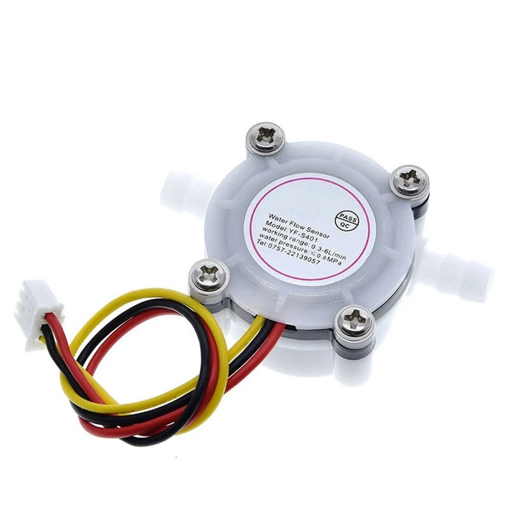 Flow Meter Counter Water Flow Sensor Switch for Beverage Dispensers