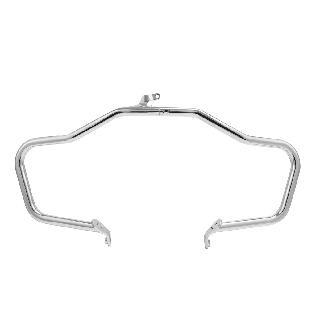Chrome Engine Guard Crash Bar for BMW R18 (2020–2024)
