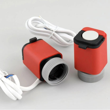 Water Based Floor Heating Actuator for