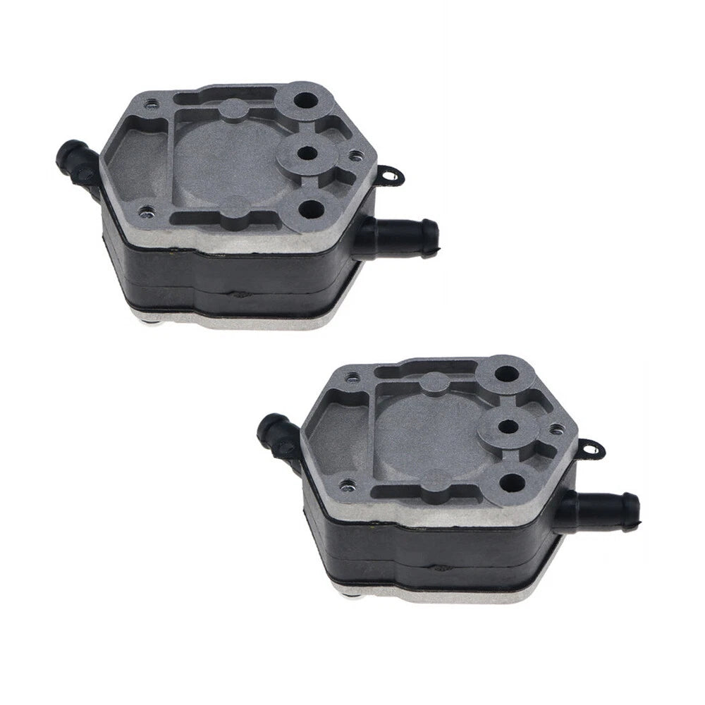 2X Fuel Pump Assembly for Yamaha Outboard (6E5-24410-00, 6E5-24410-01, 6E5-24410-03)