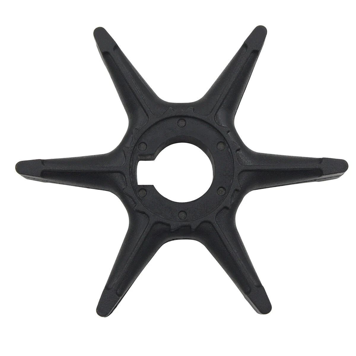 Water Pump Impeller 6G0-44352-00-00 for Yamaha 20hp 25hp (2000–2023)