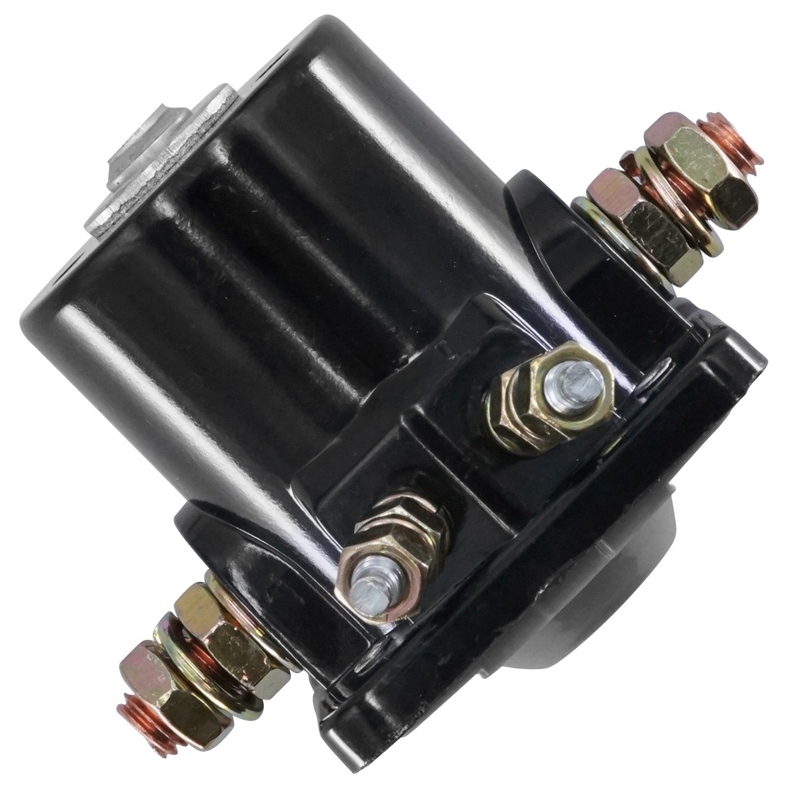 Starter Relay Solenoid Replacement for OMC Johnson 60HP (1970–1996)