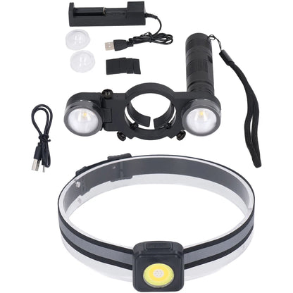 Adjustable LED Spray Painting Light for Airbrushes