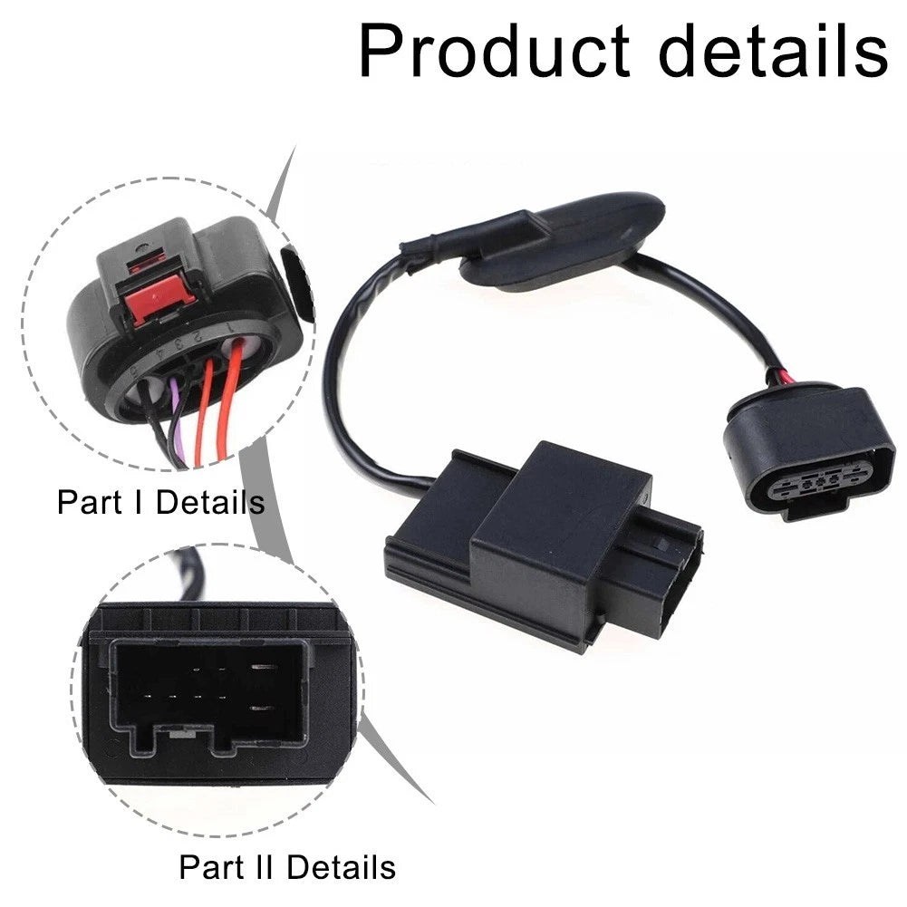 Fuel Delivery Control Module for