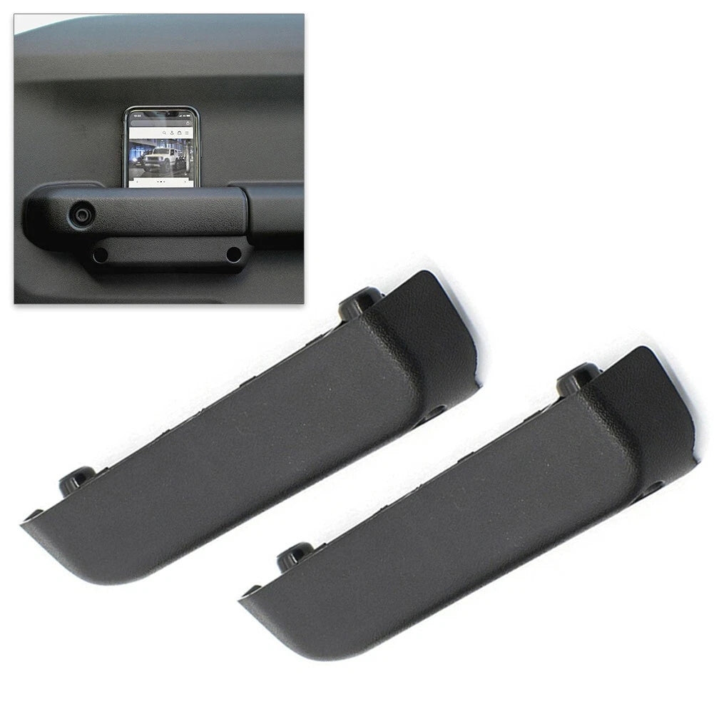 Armrest Storage Box for Suzuki Jimny JB64 JB74 (2018–2023) Black ABS