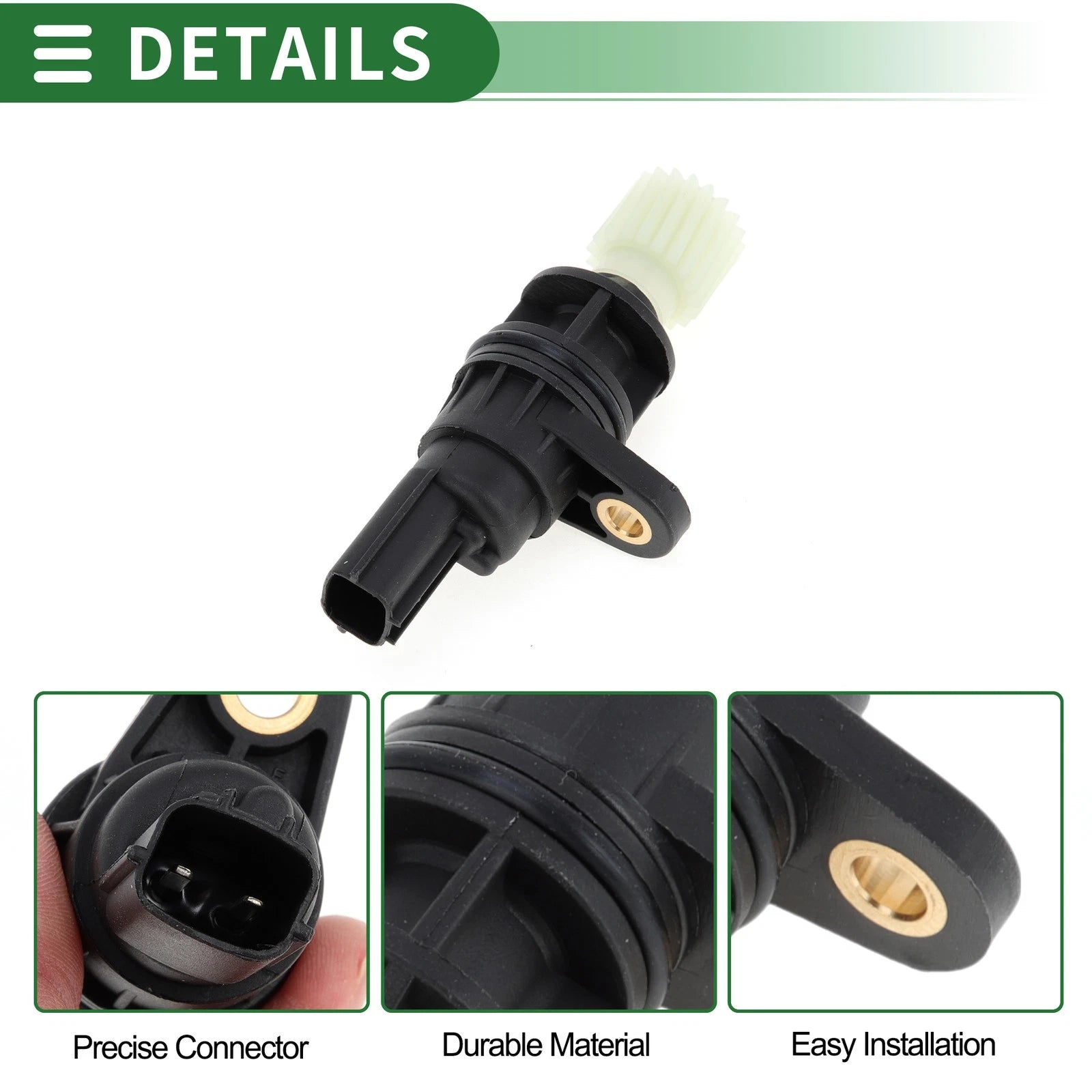 Transmission Speed Sensor Replacement for Mazda B2500 (2007–2011)