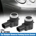 2pcs Parking Assist Sensors Front Reverse Bumper for Chevrolet Volt (2011–2015)