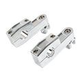 Crash Bar Foot Peg Rest Clamp for Harley (25MM)