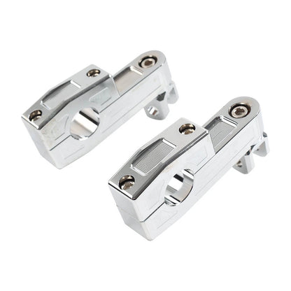 Crash Bar Foot Peg Rest Clamp for Harley (25MM)
