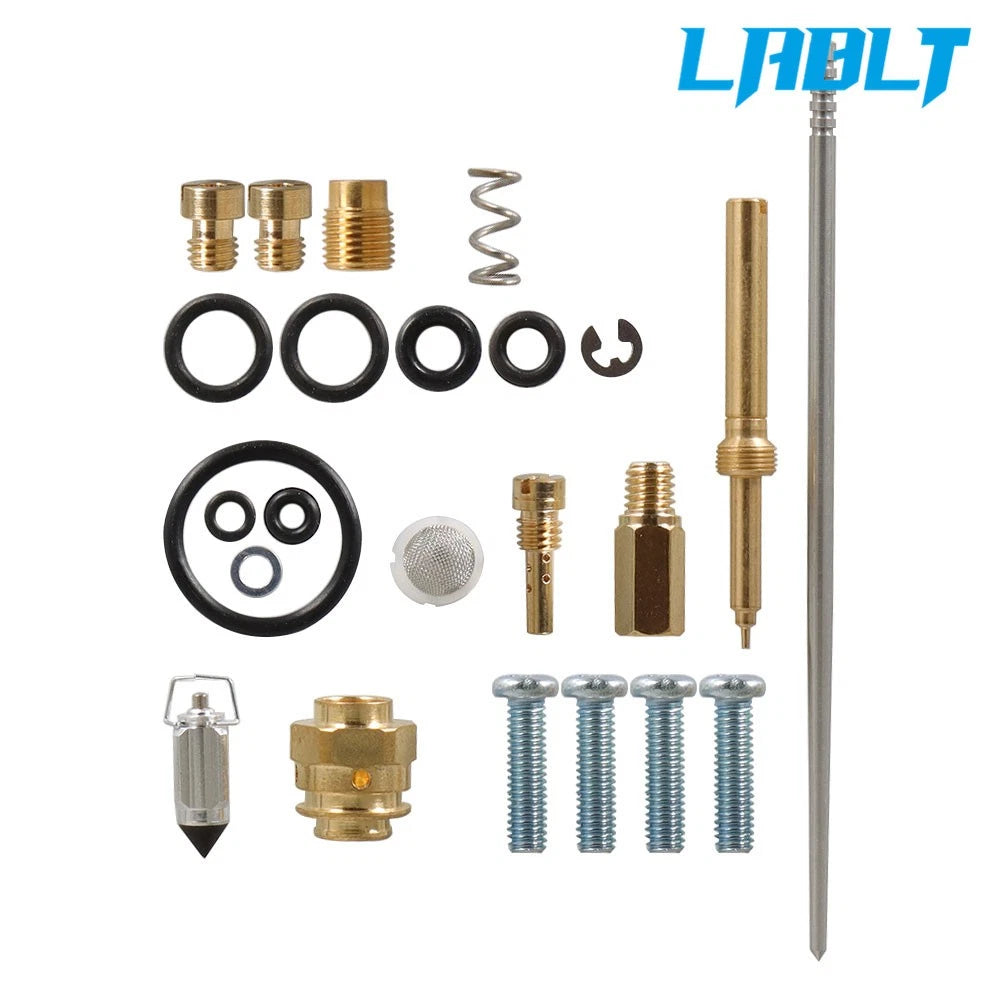 Carburetor Repair Kit for Suzuki DRZ400E (2000–2003)
