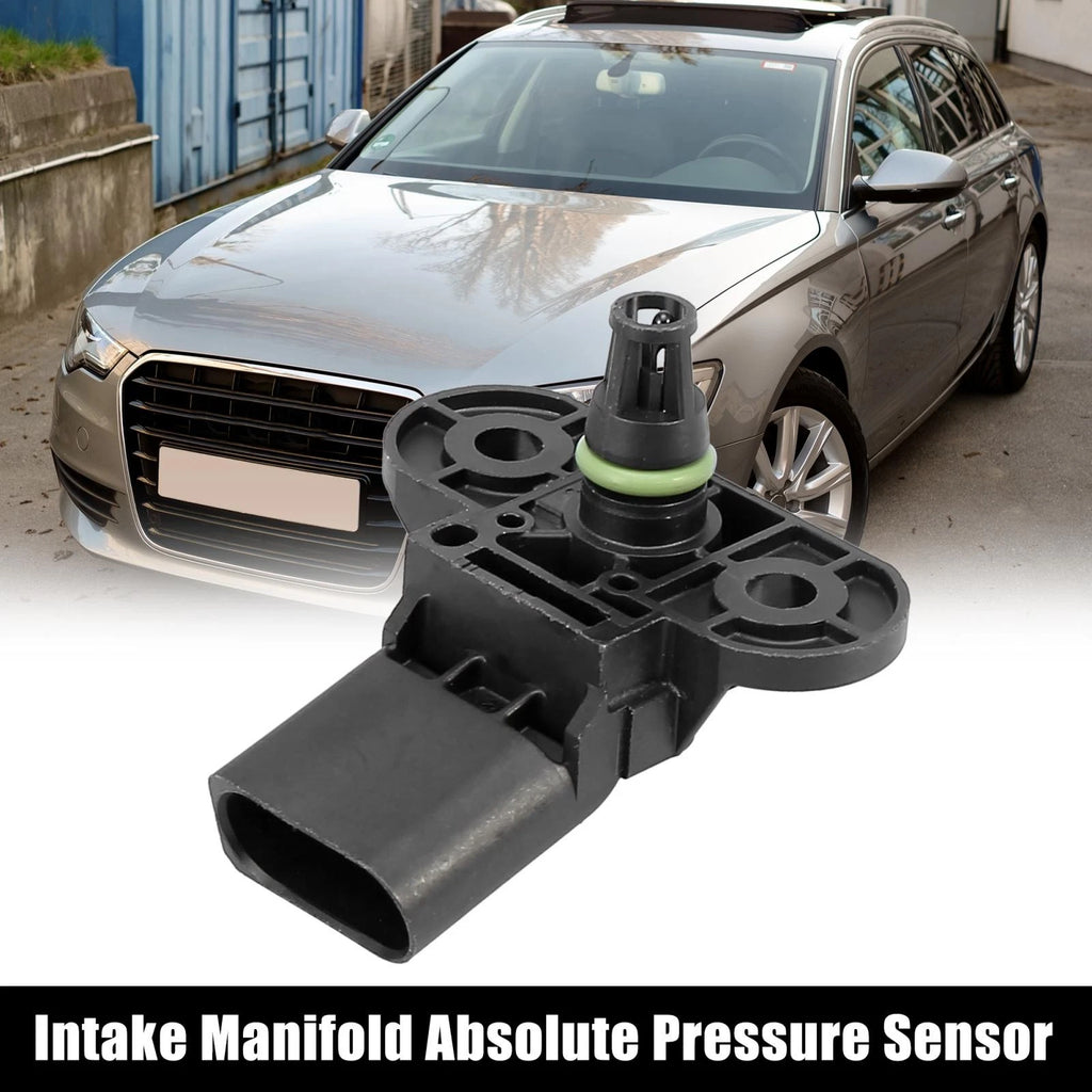 Manifold Air Pressure MAP Sensor Replacement for Volkswagen (2009–2024)