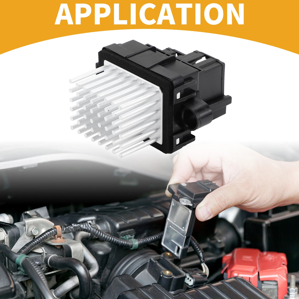 Blower Motor Resistor No. 13598090 for Buick Enclave (2008–2017)