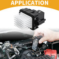Blower Motor Resistor No. 13598090 for Buick Enclave (2008–2017)
