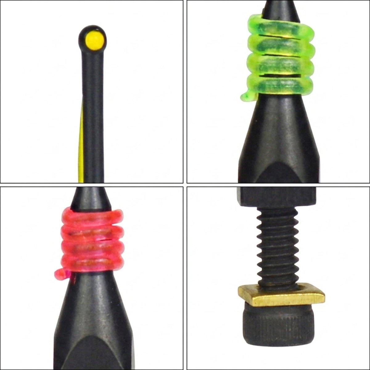 Replacement Bow Sight Pins 0.029" for Archery Bows