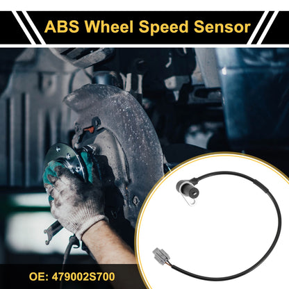 ABS Wheel Speed Sensor No. 479002S700 for Nissan Pickup (1998–2015)
