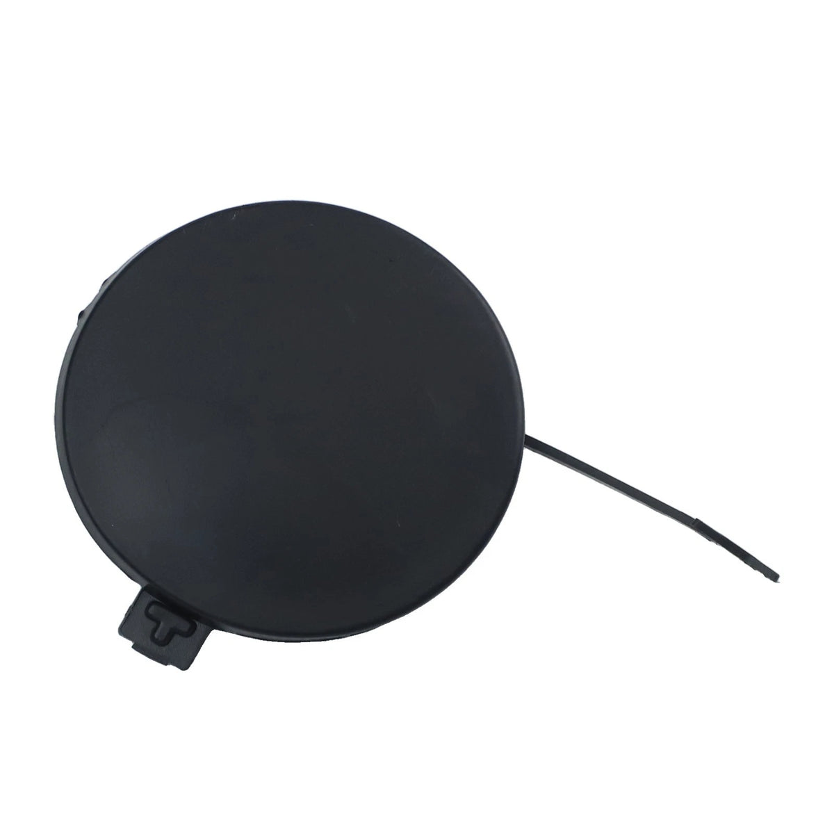 Tow Hook Eye Cap Cover Direct Fit for Jeep For Cherokee 14 18 Vehicles
