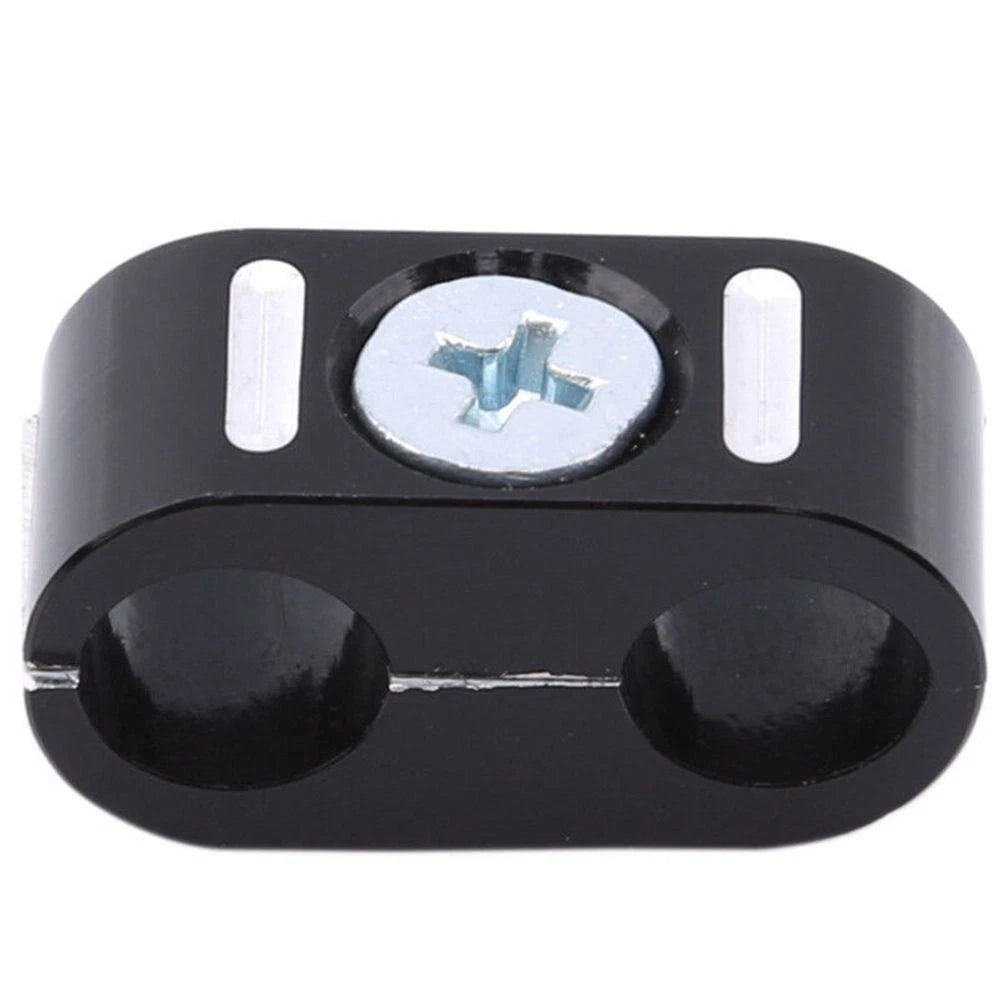 Line Clamp for Motorcycle Brake Cable Guide Hose (Universal)