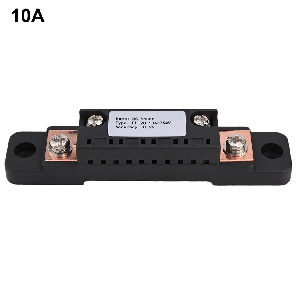 75mV Digital Voltmeter for DC Applications (No specific make/model)