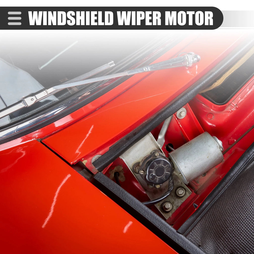 Front Wiper Motor for Chevy Colorado (2004–2012)