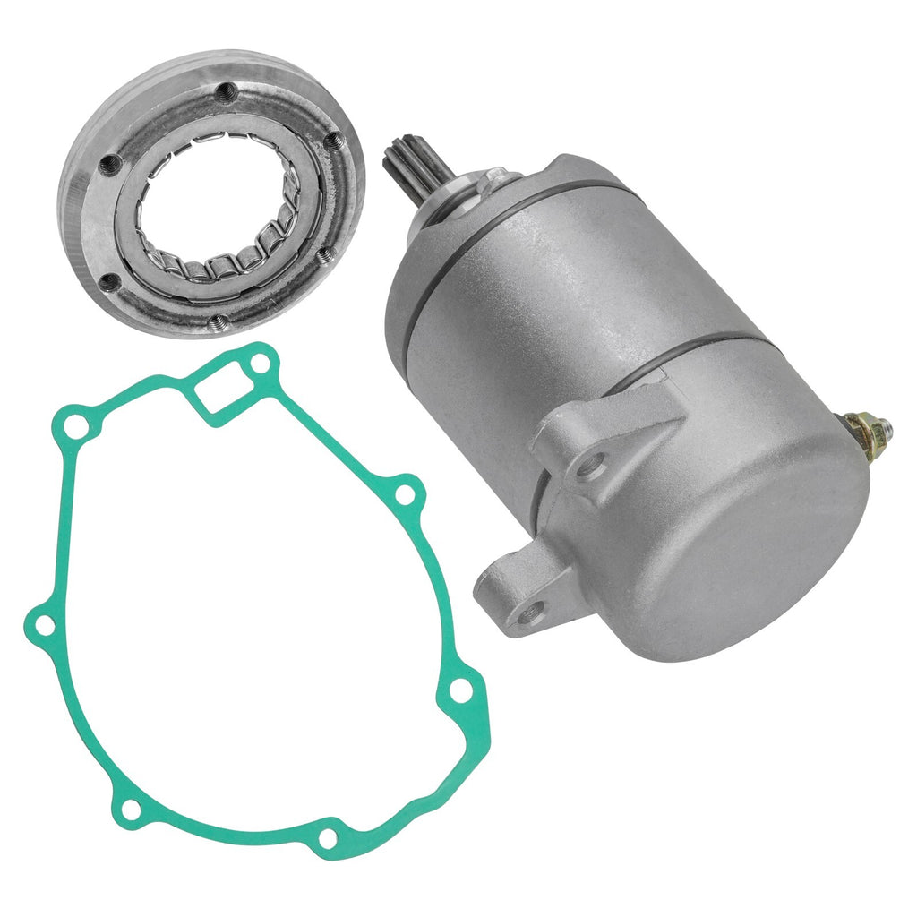 Starter Clutch Bearing Replacement for Honda TRX350TE Rancher (2000–2006)