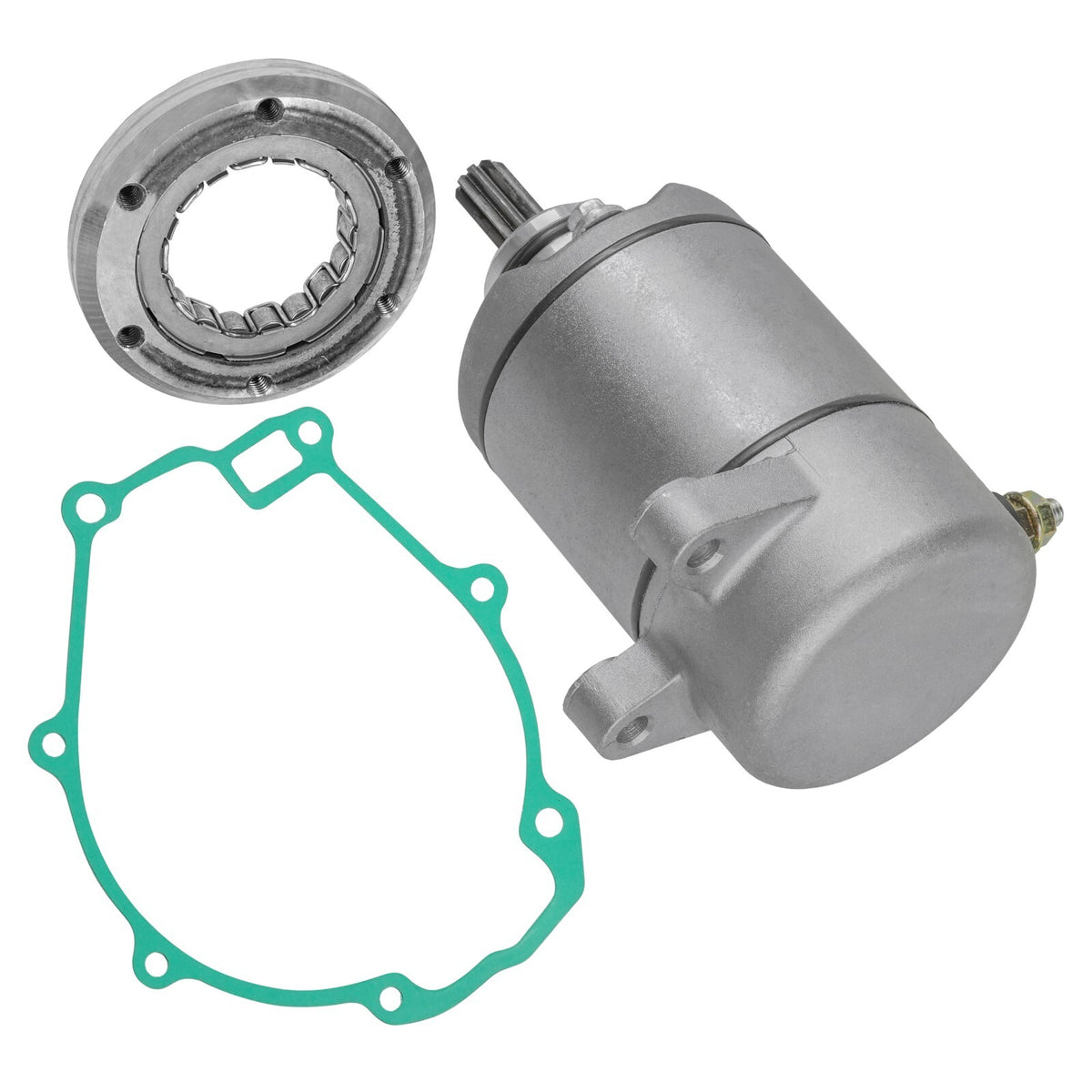 Starter Clutch Bearing Replacement for Honda TRX350TE Rancher (2000–2006)