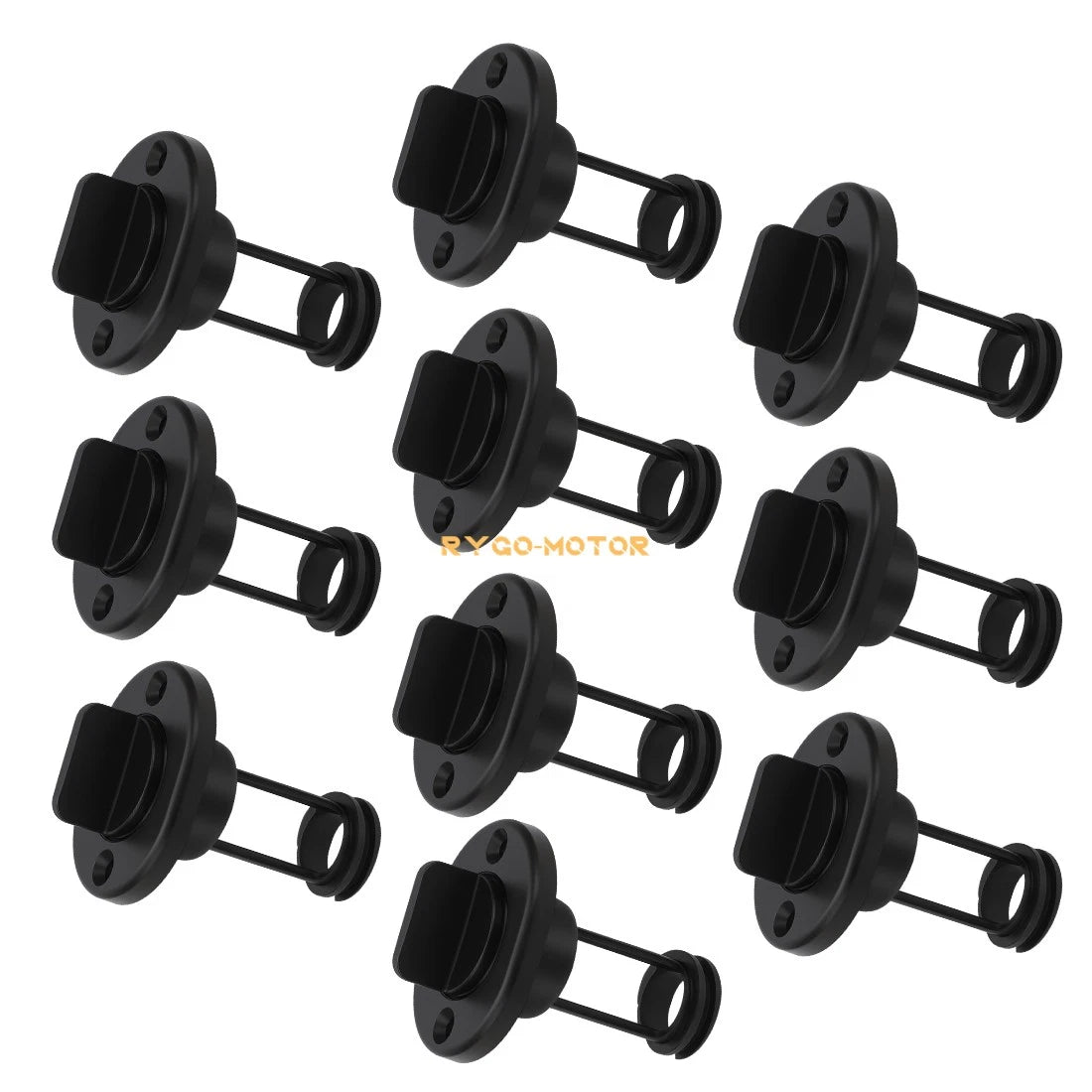 10X Drain Plug Assembly for Yamaha FAT SXT SAT RX XAT (1100-1800) F2D-U2280-10-00