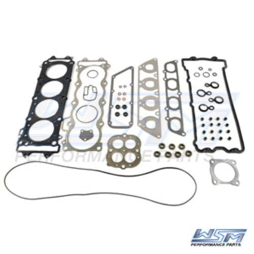 Top End Gasket Kit for Kawasaki 1200 STX-12F / 1500 STX-15F (2003–2019) - 007-645-06