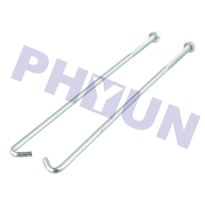 3Pcs Battery Hold Down Bracket Bolt for Mitsubishi Lancer Outlander (USA)