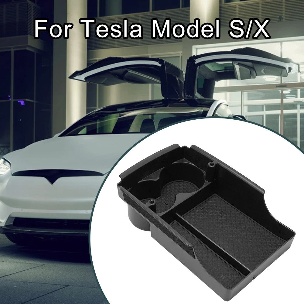Box Car Tray for Tesla Model S/X (2012–2023)