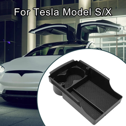 Box Car Tray for Tesla Model S/X (2012–2023)