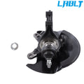 Front Left Steering Knuckle Assembly for Honda Civic (2001–2002) 45255S01A00