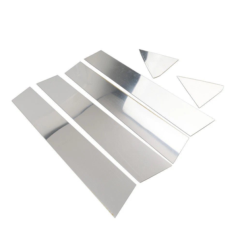 Pillar Posts Door Window Cover Trim Kit for Dodge Charger (2006–2010)