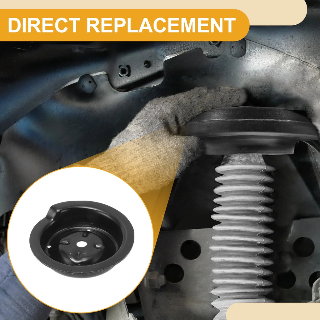 Upper Coil Spring Insulator Replacement for BMW X3 (2004–2010) Metal