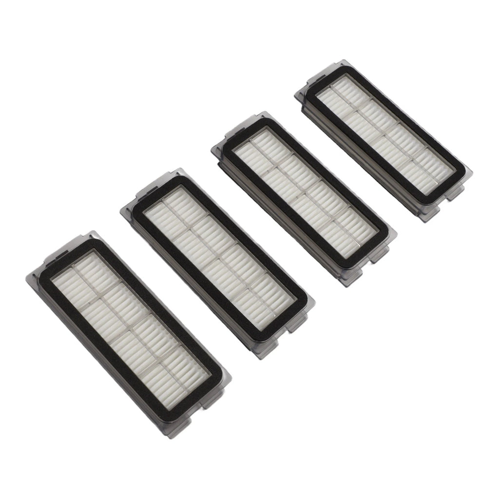 4 Pack Filter Set for Cecotec Conga M100 (Robot Vacuum)