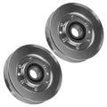 V-Iidler Pulley Replacement for John Deere LT133 LT150 LT155 LT160 (1998–2006)
