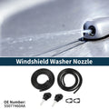 Windshield Washer Nozzle With Fluid Hose for Dodge Grand Caravan (2005–2020)