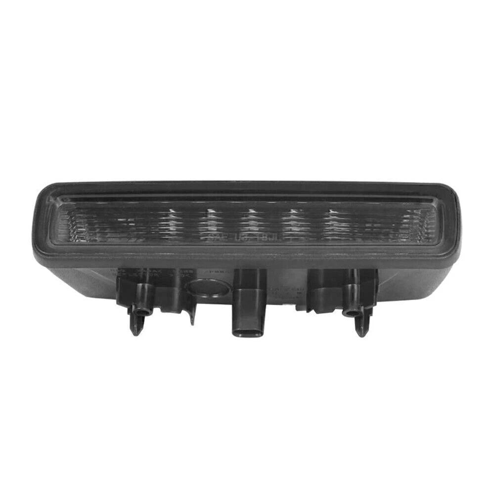 LED Third Brake Light for Jeep Wrangler JL (2018–2020) - Smoke Lens