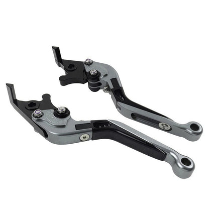 CNC Brake Clutch Lever for Honda CBR650R CB650R (2014–2023)