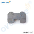 Clutch for Tohatsu 3.5HP 2-Stroke Outboard Engine (3F0-64215-0)