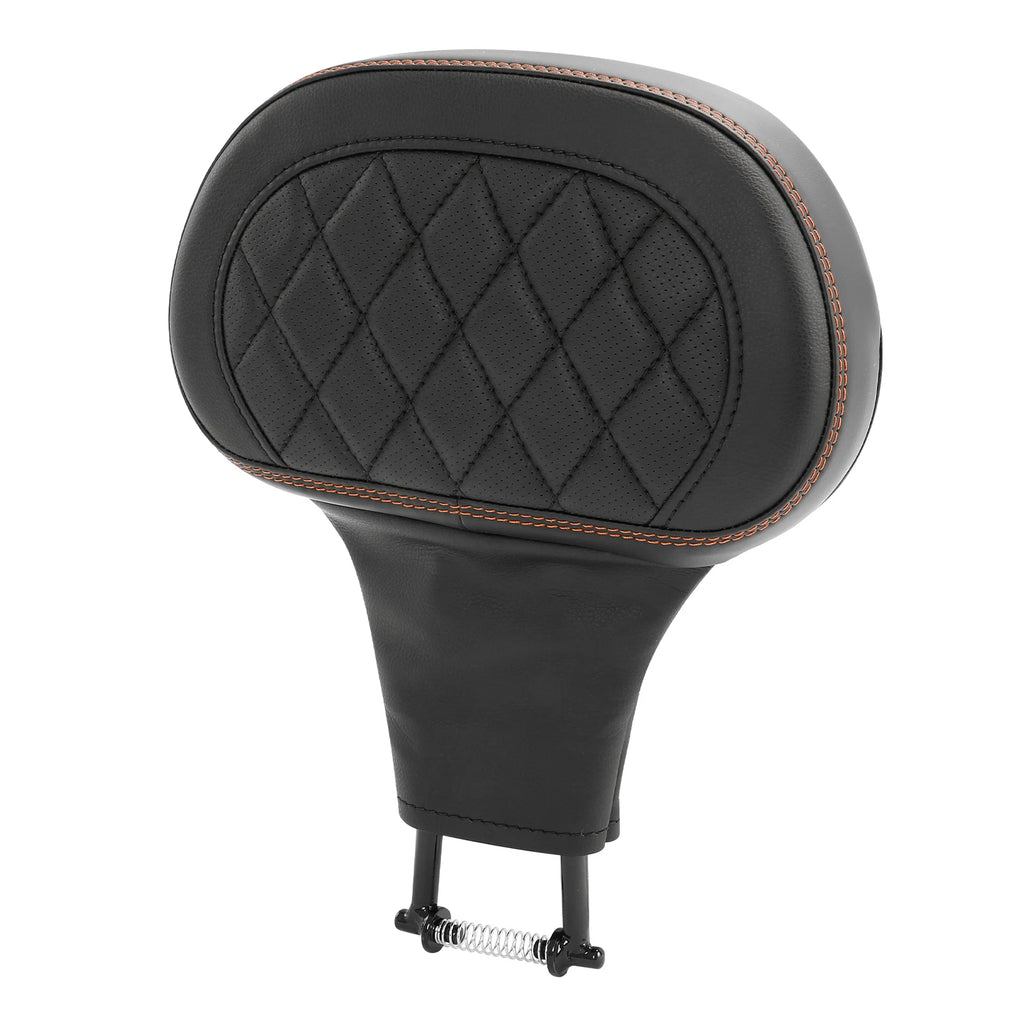 Driver Backrest for Harley Touring Electra Road Glide King (1988–2024)