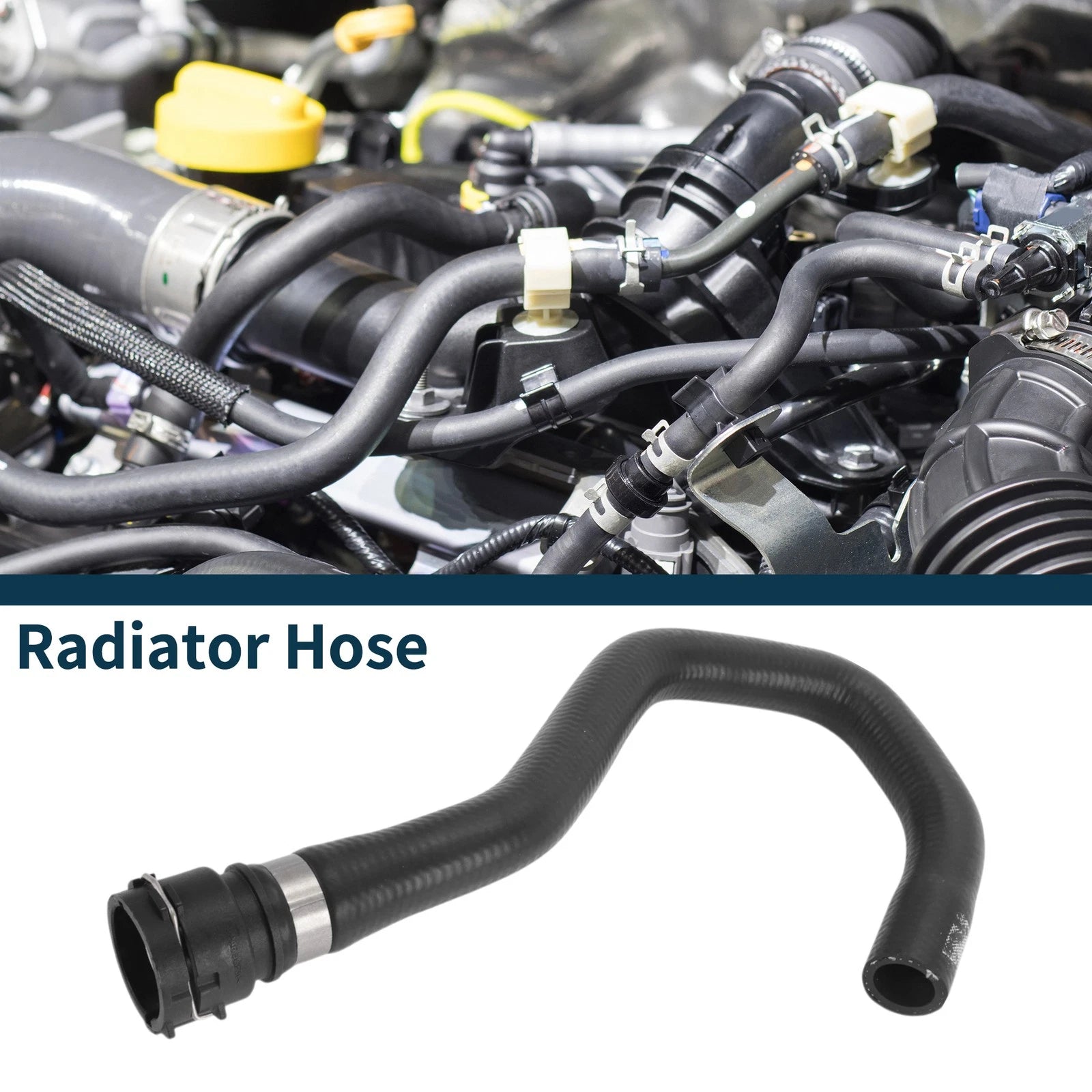 Radiator Hose Replacement for Audi Q5 2.0T (2009–2011) Warm Water Pipe