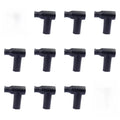T-shaped Rubber Connector for GTX (Temperature-resistant)