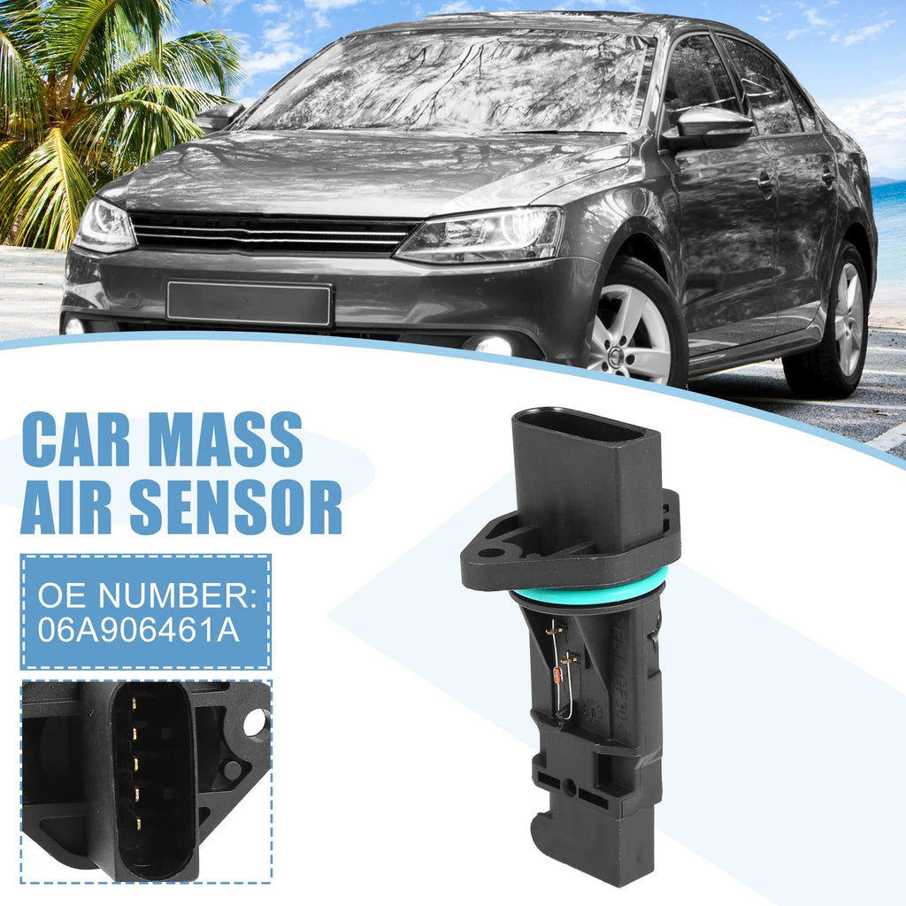 Mass Air Flow Sensor Replacement for Volkswagen Beetle (2012–2018)
